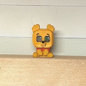 Disney Doorables Series 12 8-Bit Winnie the Pooh (Special Edition)